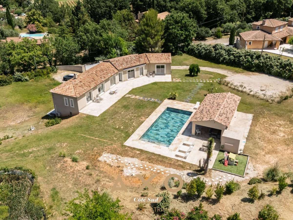 Maison Trets