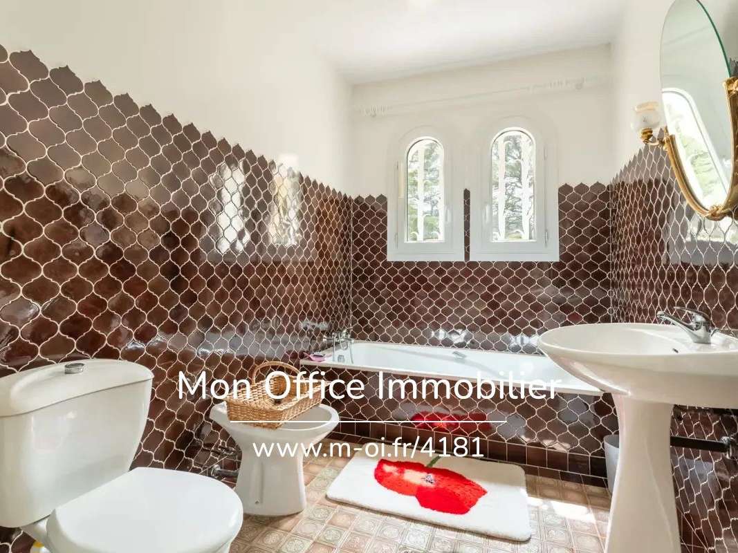Maison Trets
