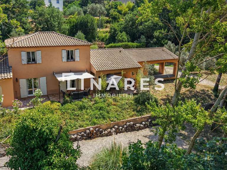 Maison Trets - 4 chambres - 213m²