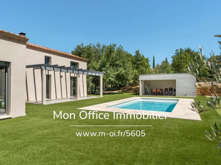 Maison Trets - 4 chambres - 220m²