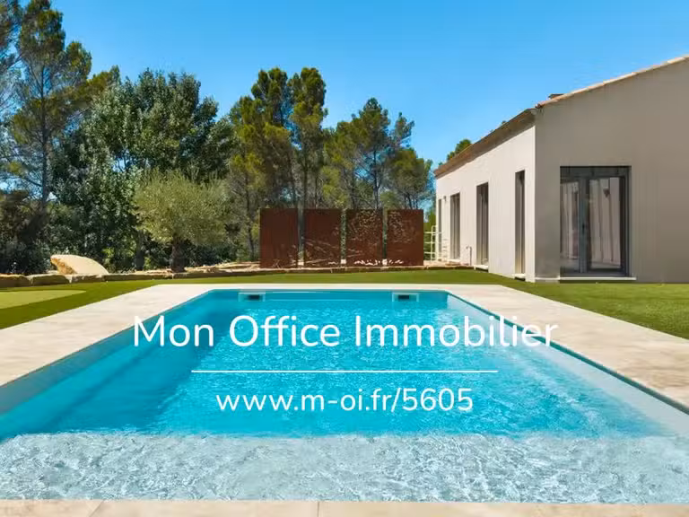 Maison Trets - 4 chambres - 220m²