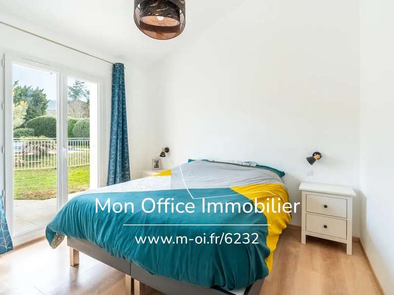 Villa Trets - 4 chambres - 170m²