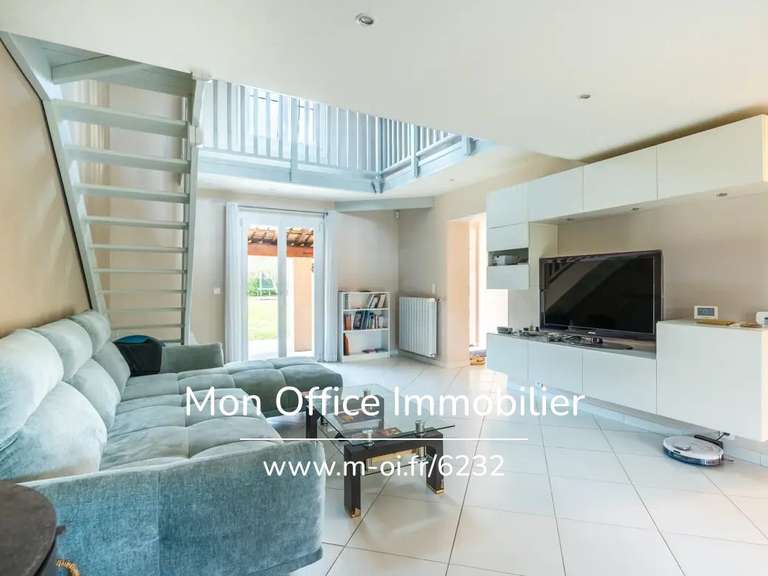 Villa Trets - 4 chambres - 170m²