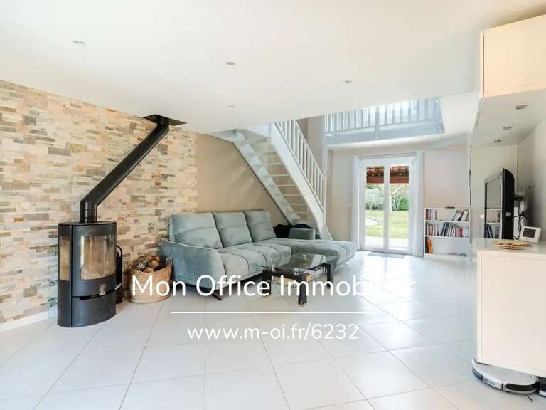 Villa Trets - 4 chambres - 170m²