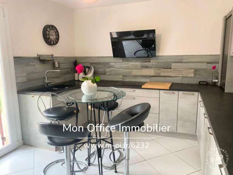 Villa Trets - 4 chambres - 170m²