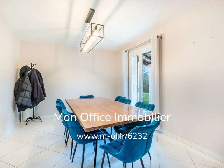 Villa Trets - 4 chambres - 170m²