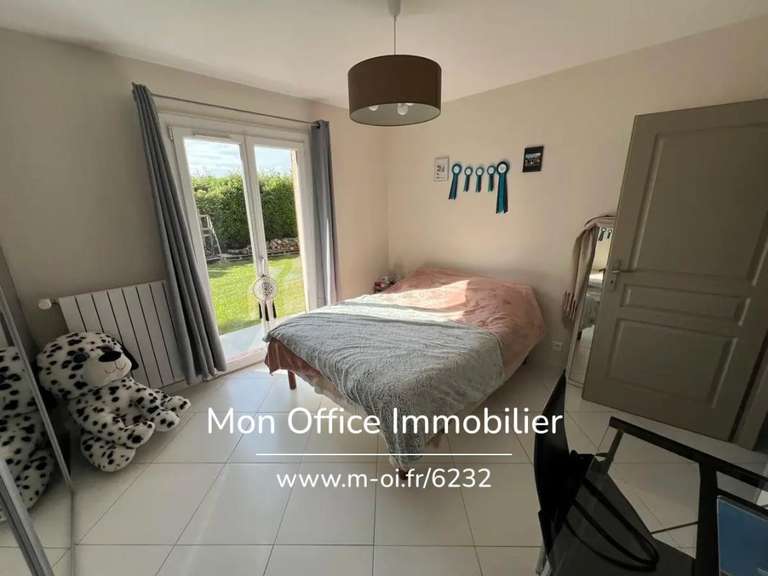 Villa Trets - 4 chambres - 170m²