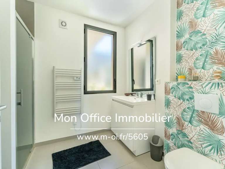 Villa Trets - 4 chambres - 220m²