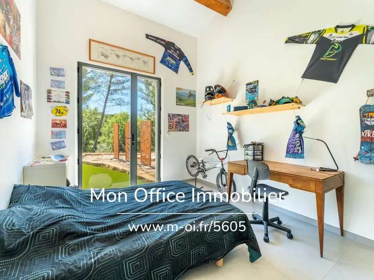 Villa Trets - 4 chambres - 220m²