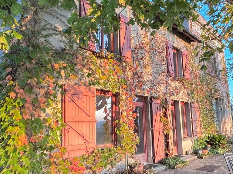 Maison Trévoux - 8 chambres
