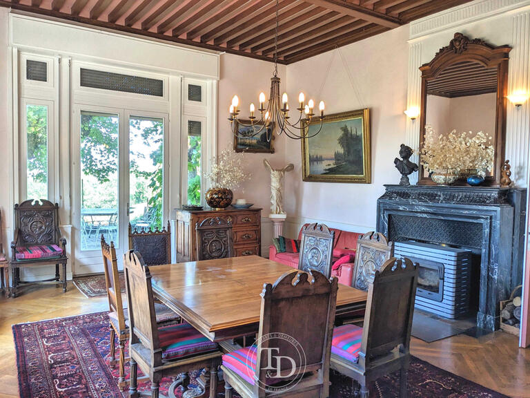 Property Trévoux - 8 bedrooms