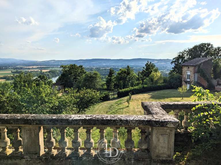 Propriété Trévoux - 8 chambres
