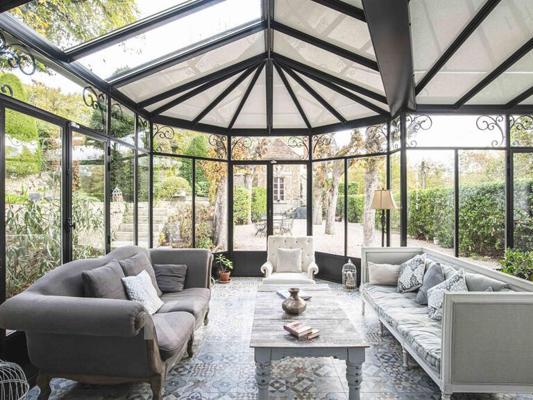 Maison Triel-sur-Seine - 7 chambres - 300m²
