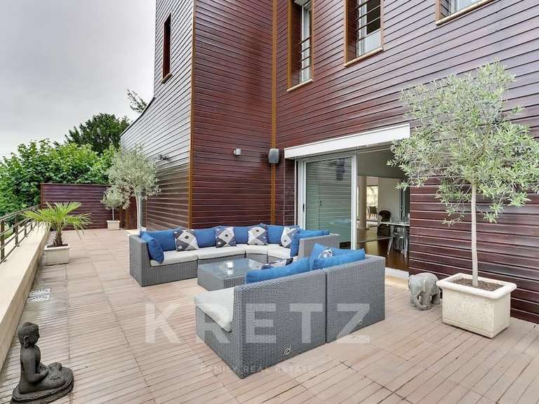 Maison Triel-sur-Seine - 6 chambres - 590m²