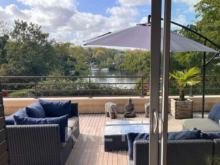 Maison Triel-sur-Seine - 590m²