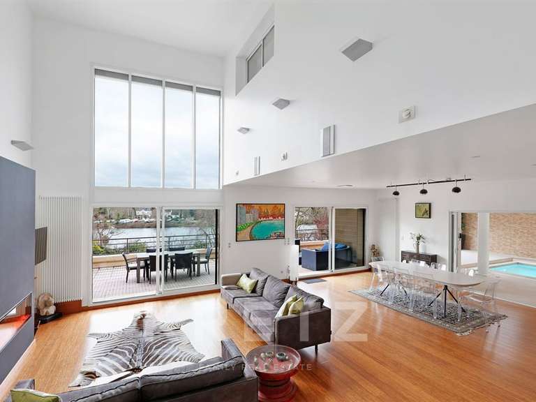 Maison Triel-sur-Seine - 590m²