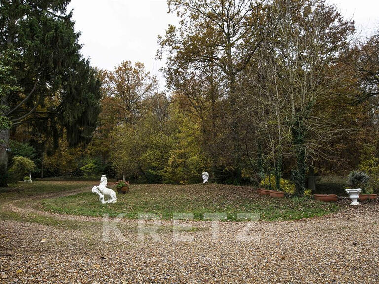 Manor Triel-sur-Seine - 8 bedrooms - 400m²