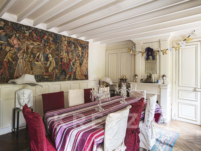 Manor Triel-sur-Seine - 8 bedrooms - 400m²