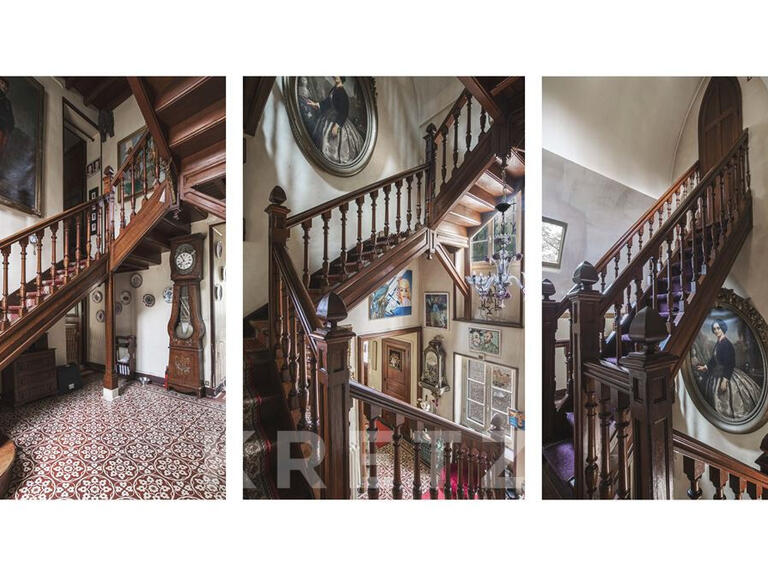 Manor Triel-sur-Seine - 8 bedrooms - 400m²