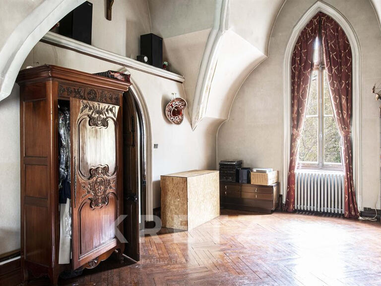 Manor Triel-sur-Seine - 8 bedrooms - 400m²