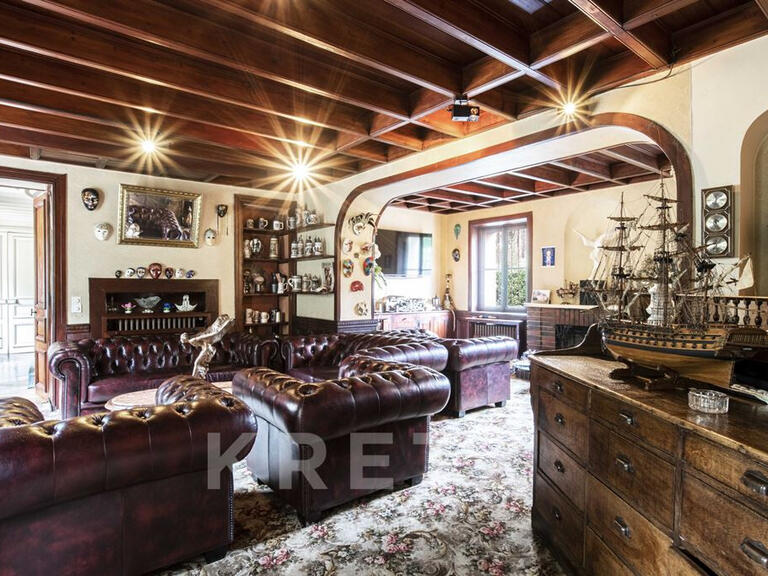 Manor Triel-sur-Seine - 8 bedrooms - 400m²