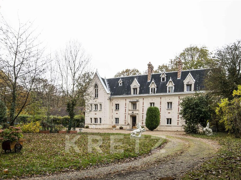 Manor Triel-sur-Seine