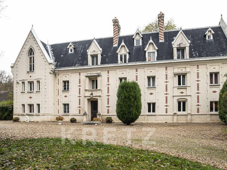Manor Triel-sur-Seine - 8 bedrooms - 400m²