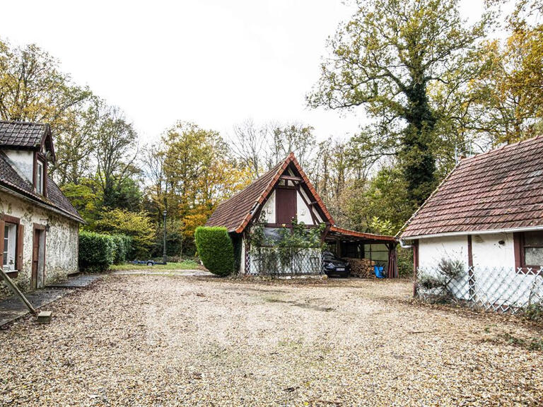 Manor Triel-sur-Seine - 8 bedrooms - 400m²