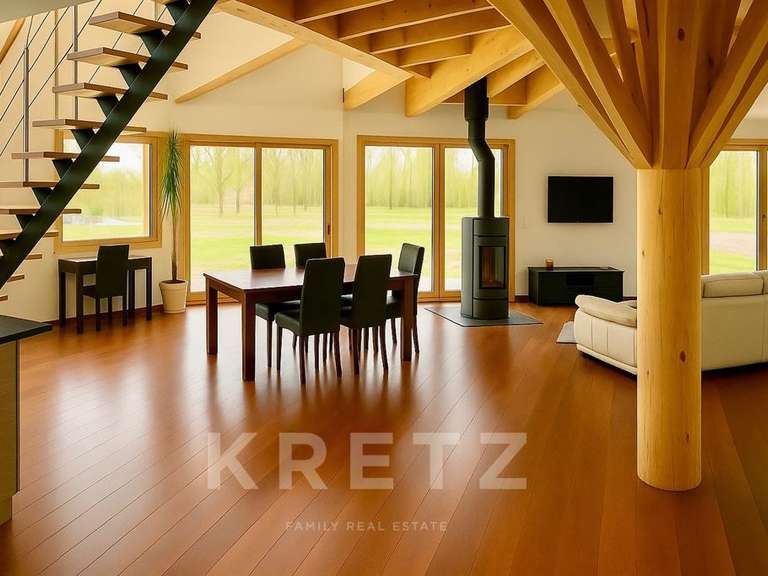 Maison Troarn - 4 chambres - 270m²