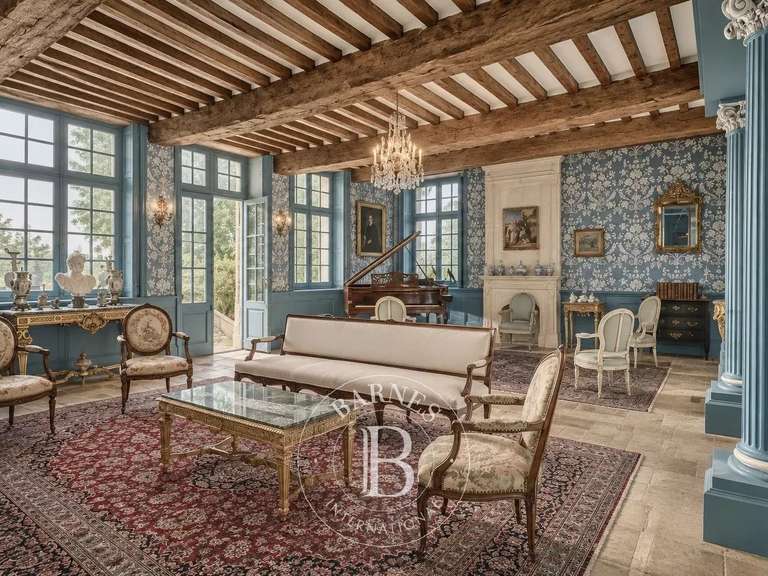 Maison Troarn - 4 chambres - 380m²