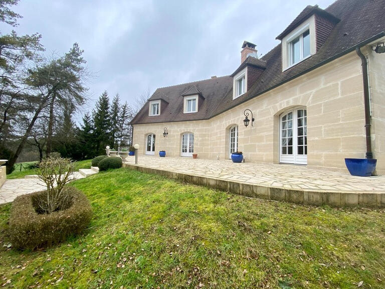 Vente Maison Troissereux - 3 chambres