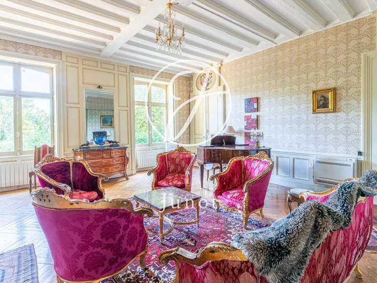 Château Troo - 13 chambres - 1320m²