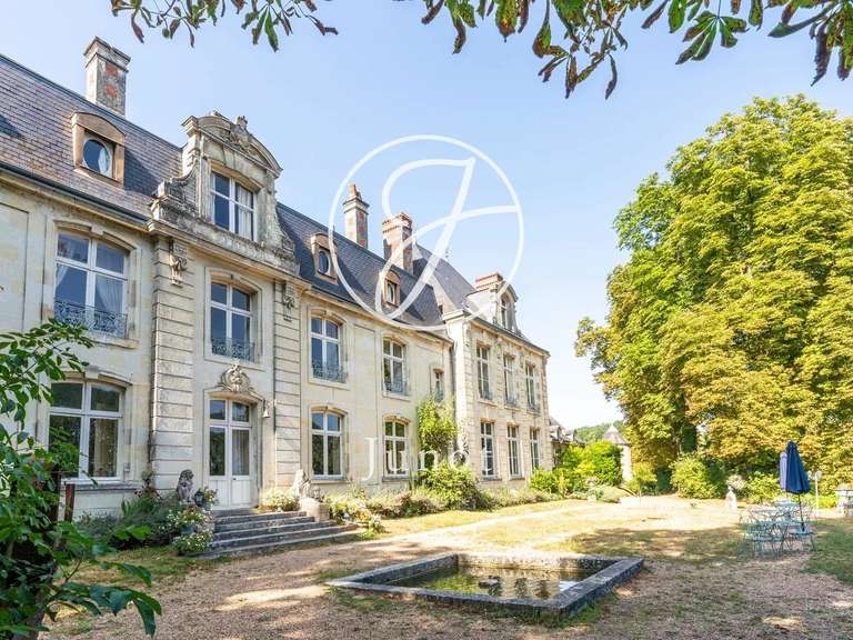 Château Troo - 13 chambres - 1320m²