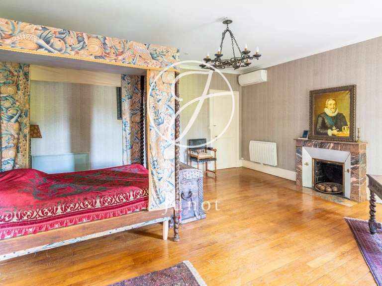 Château Troo - 13 chambres - 1320m²