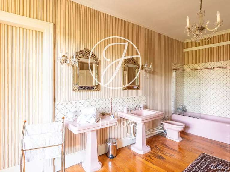 Château Troo - 13 chambres - 1320m²