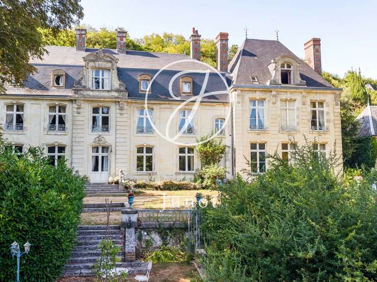 Château Troo - 13 chambres - 1320m²