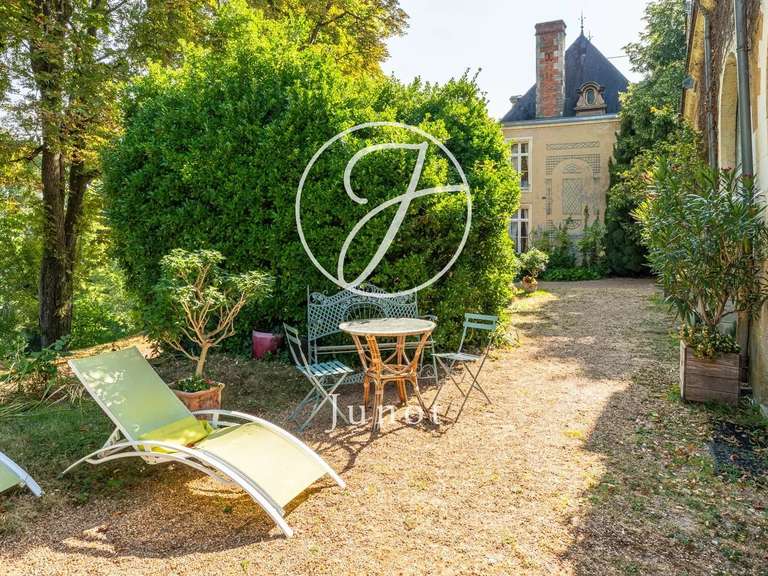 Château Troo - 13 chambres - 1320m²