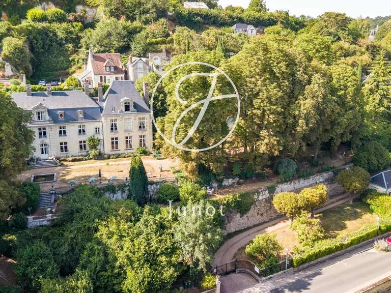 Château Troo - 13 chambres - 1320m²