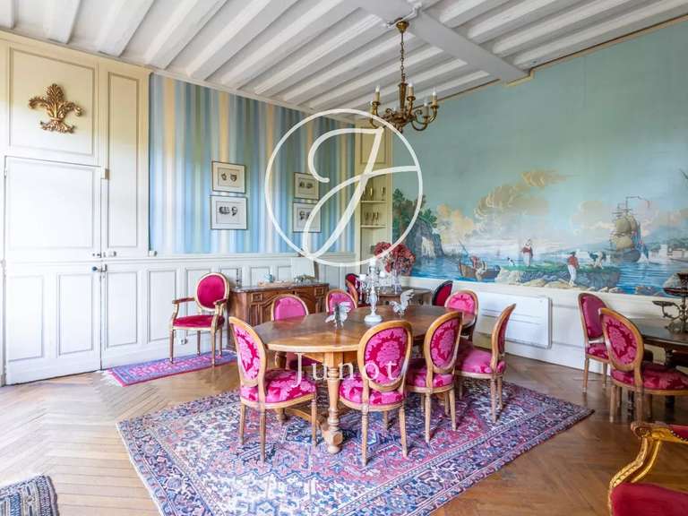 Château Troo - 13 chambres - 1320m²