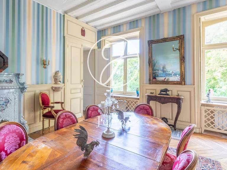 Château Troo - 13 chambres - 1320m²