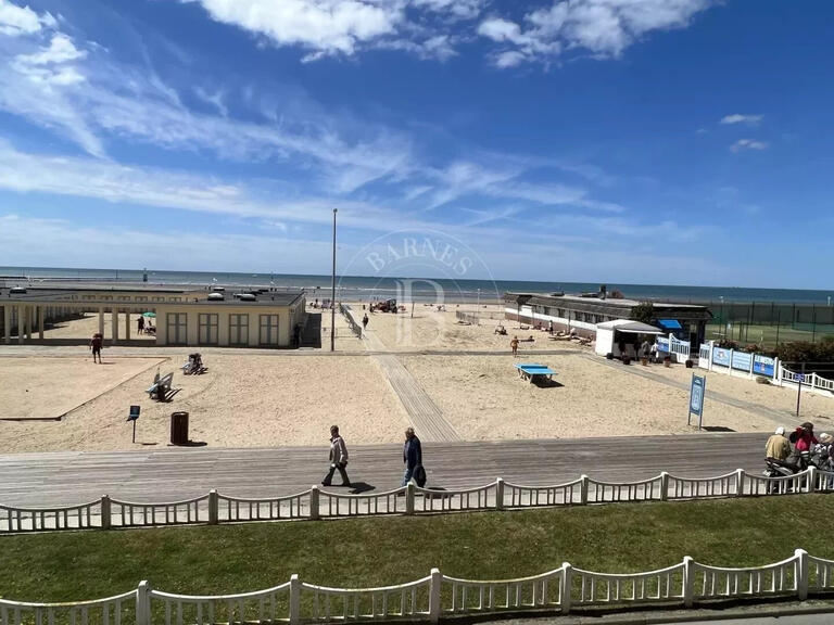 Vente Appartement avec Vue mer Trouville-sur-Mer - 2 chambres