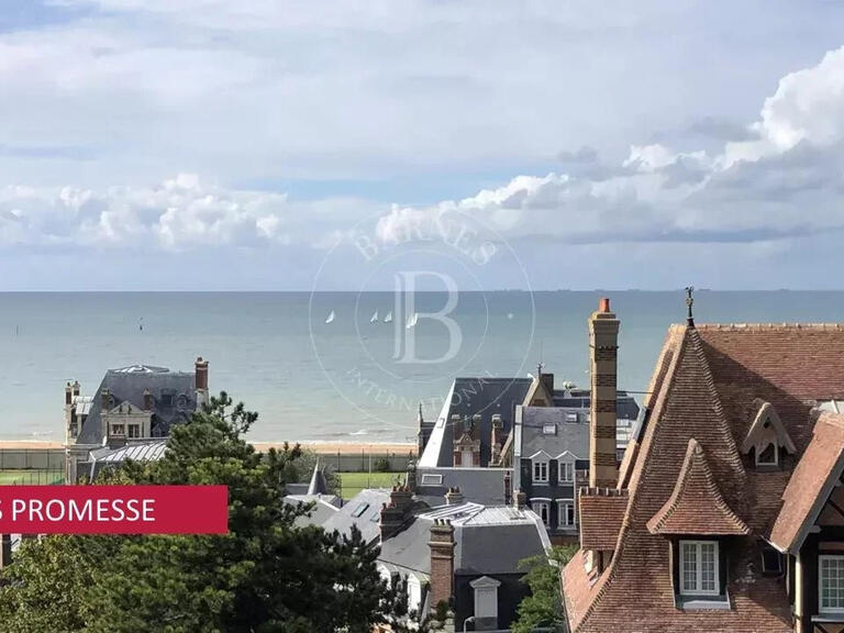 Vente Appartement avec Vue mer Trouville-sur-Mer - 3 chambres