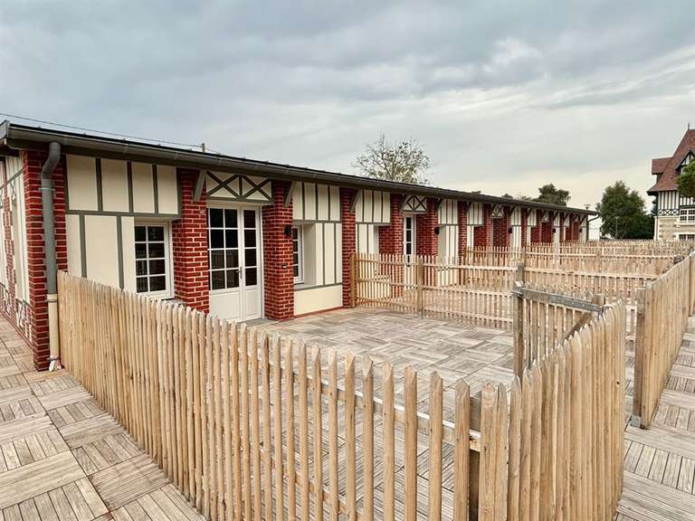 Appartement Trouville-sur-Mer - 2 chambres - 61m²