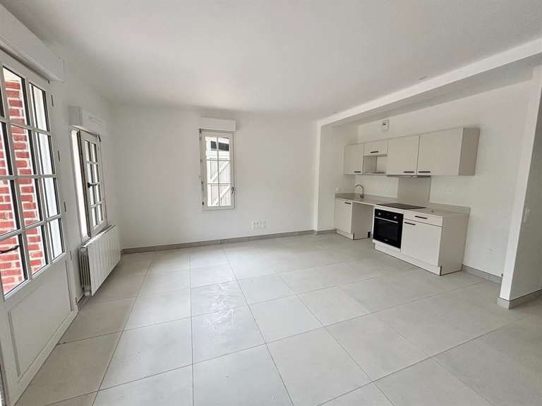 Appartement Trouville-sur-Mer - 2 chambres - 61m²