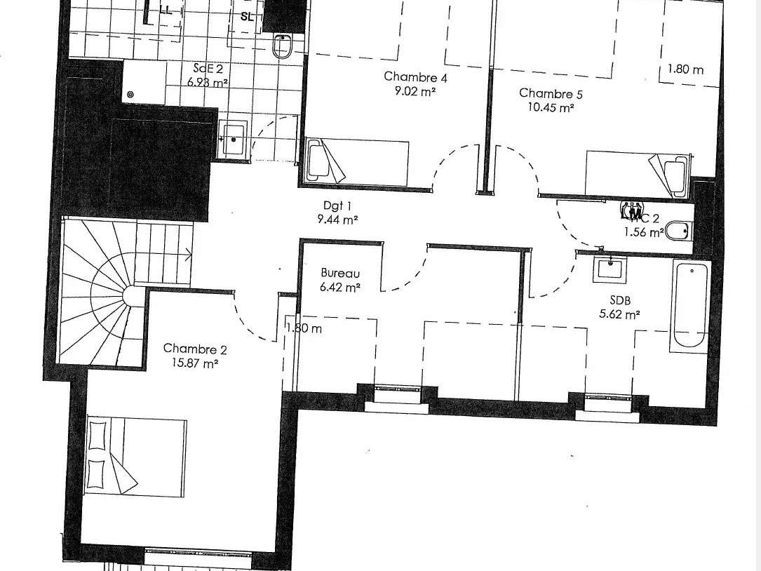 Appartement Trouville-sur-Mer