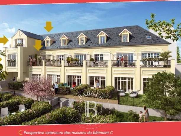 Appartement Trouville-sur-Mer