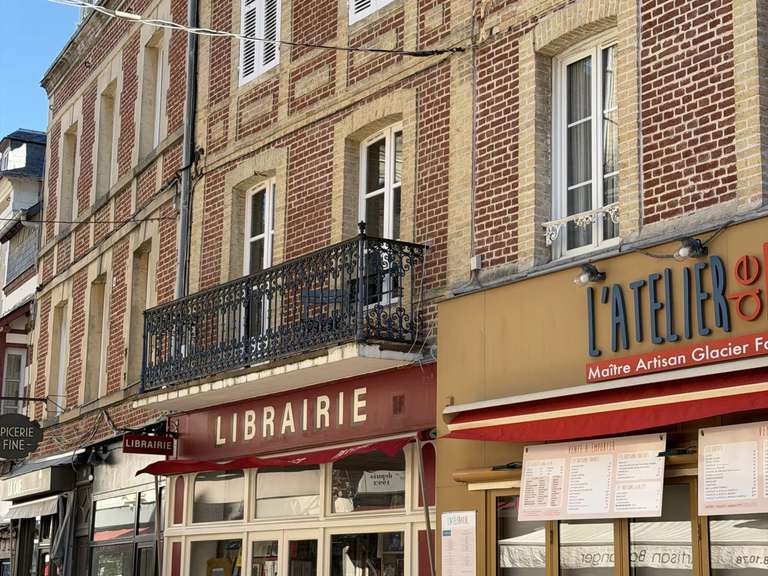 Appartement Trouville-sur-Mer - 4 chambres - 125m²