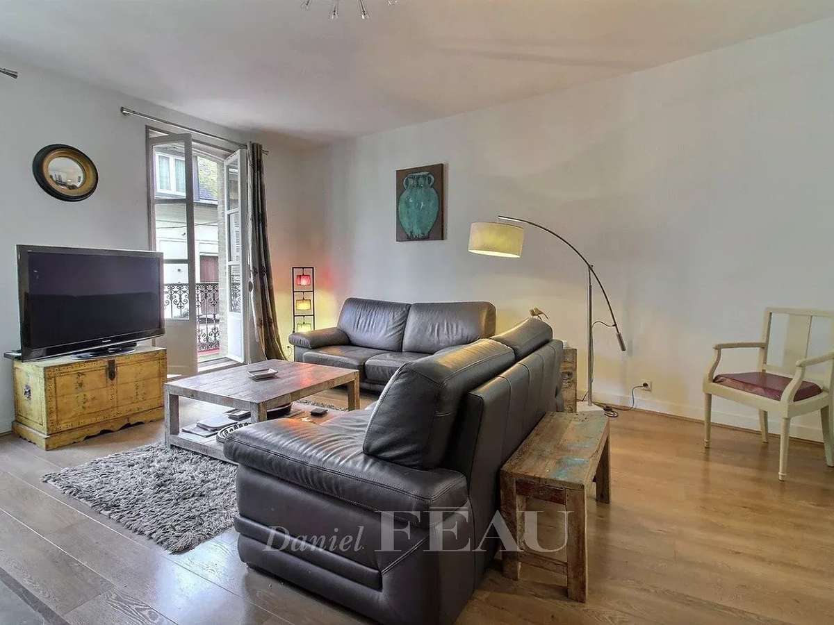 Appartement Trouville-sur-Mer