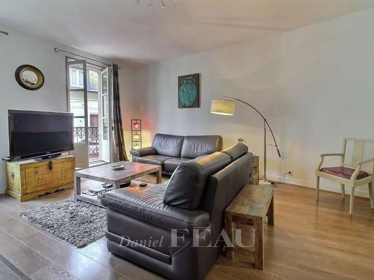 Appartement Trouville-sur-Mer - 4 chambres - 125m²