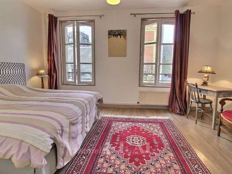 Appartement Trouville-sur-Mer - 4 chambres - 125m²